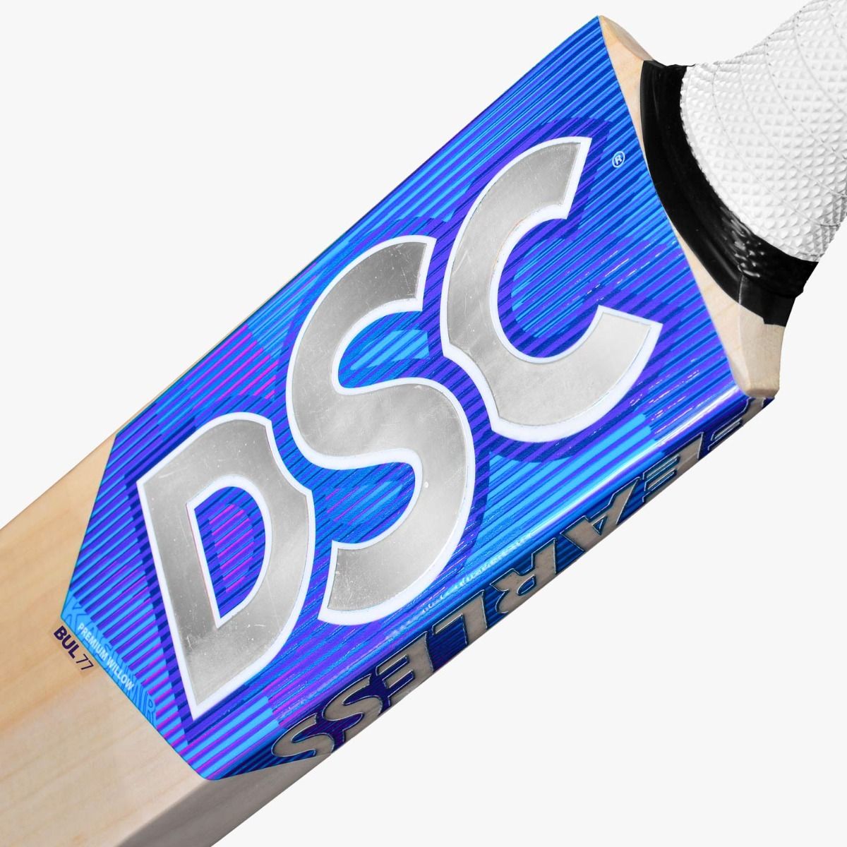 DSC BLU 77 Kashmir Willow Bat - Cric Studio