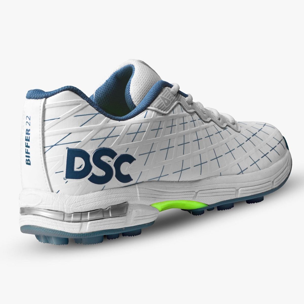 DSC Biffer 22 Cricket Shoes - Cric Studio