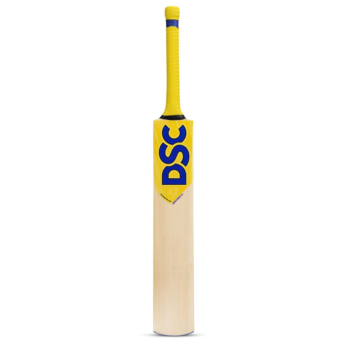 DSC Bravado 88 Kashmir Willow Cricket Bat - Cric Studio