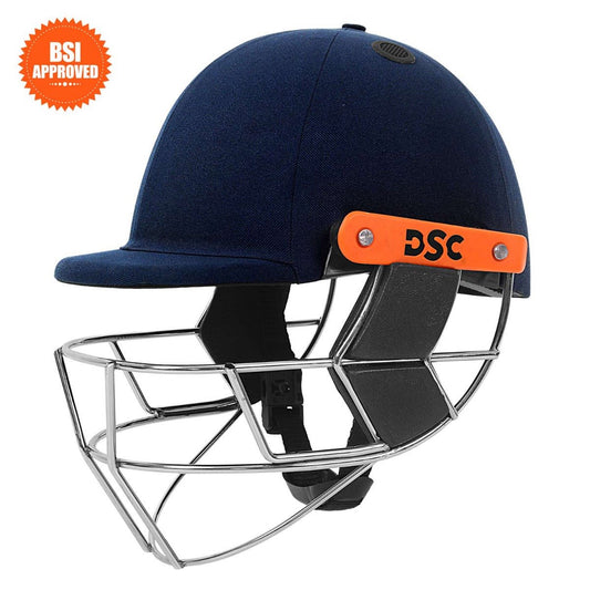 DSC Empra Titanium Cricket Helmet - Cric Studio
