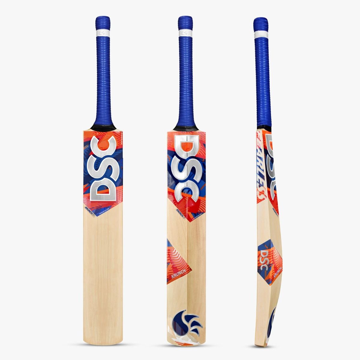 DSC Krunch 77 Kashmir Willow Bat - Cric Studio