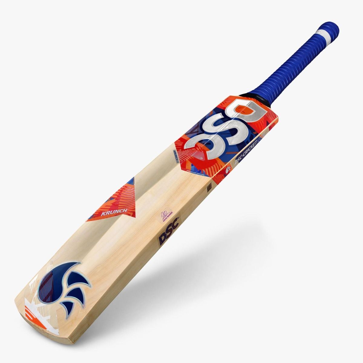 DSC Krunch 99 Kashmir Willow Bat - Cric Studio