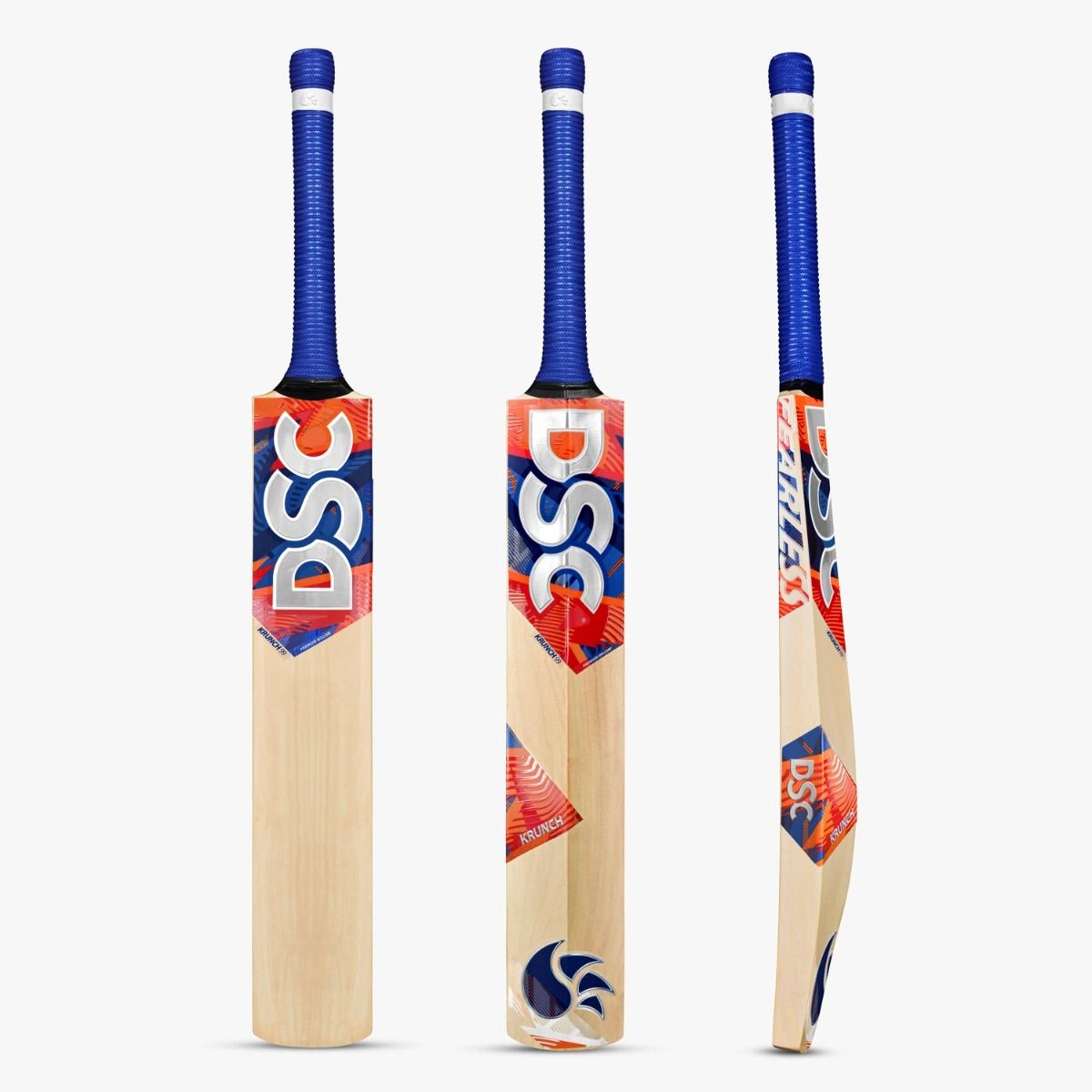 DSC Krunch 99 Kashmir Willow Bat - Cric Studio