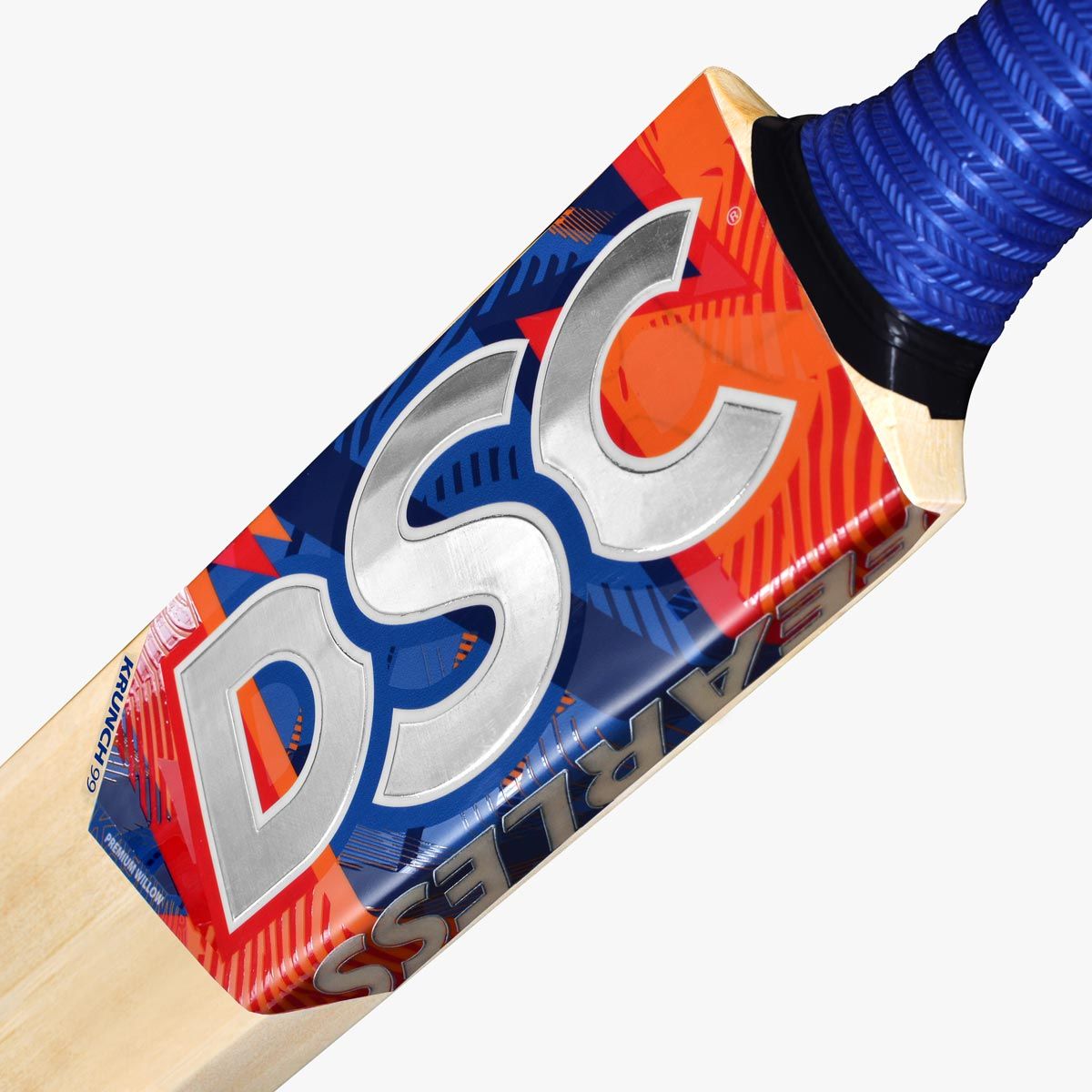 DSC Krunch 99 Kashmir Willow Bat - Cric Studio