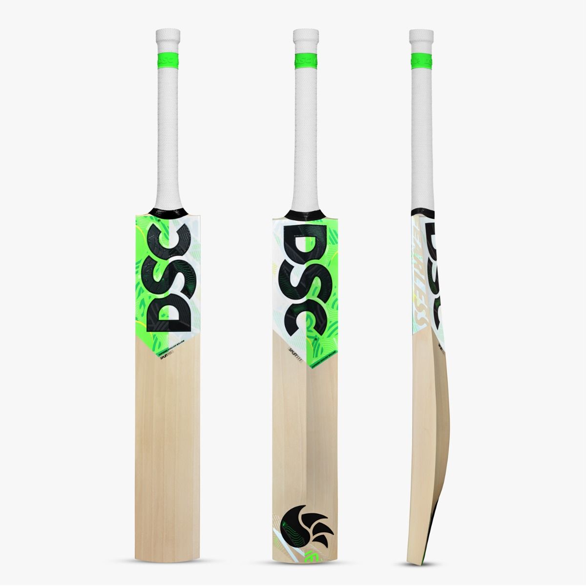 DSC SPLIIT 111 English Willow Bat SH - Cric Studio