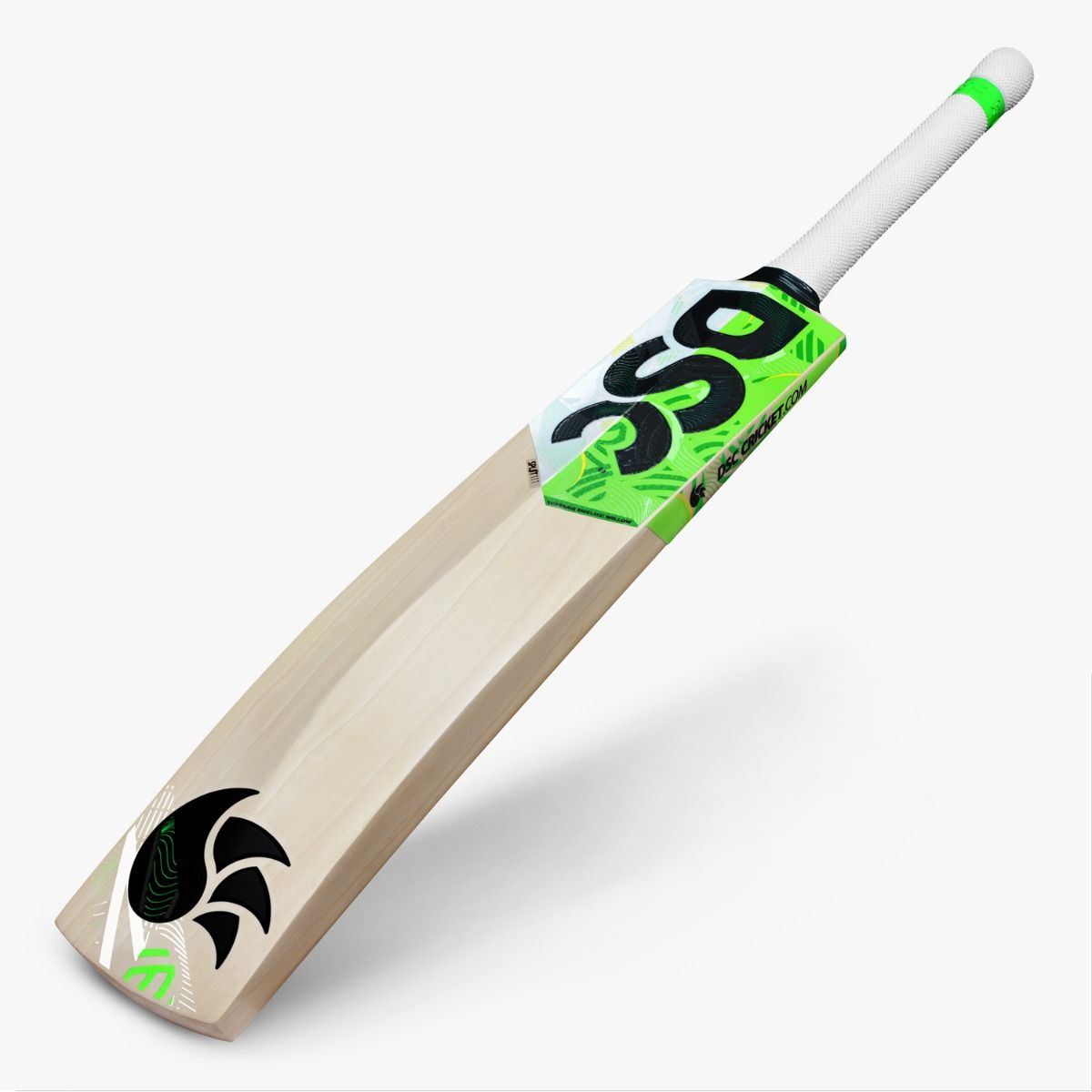 DSC SPLIIT 111 English Willow Bat SH - Cric Studio