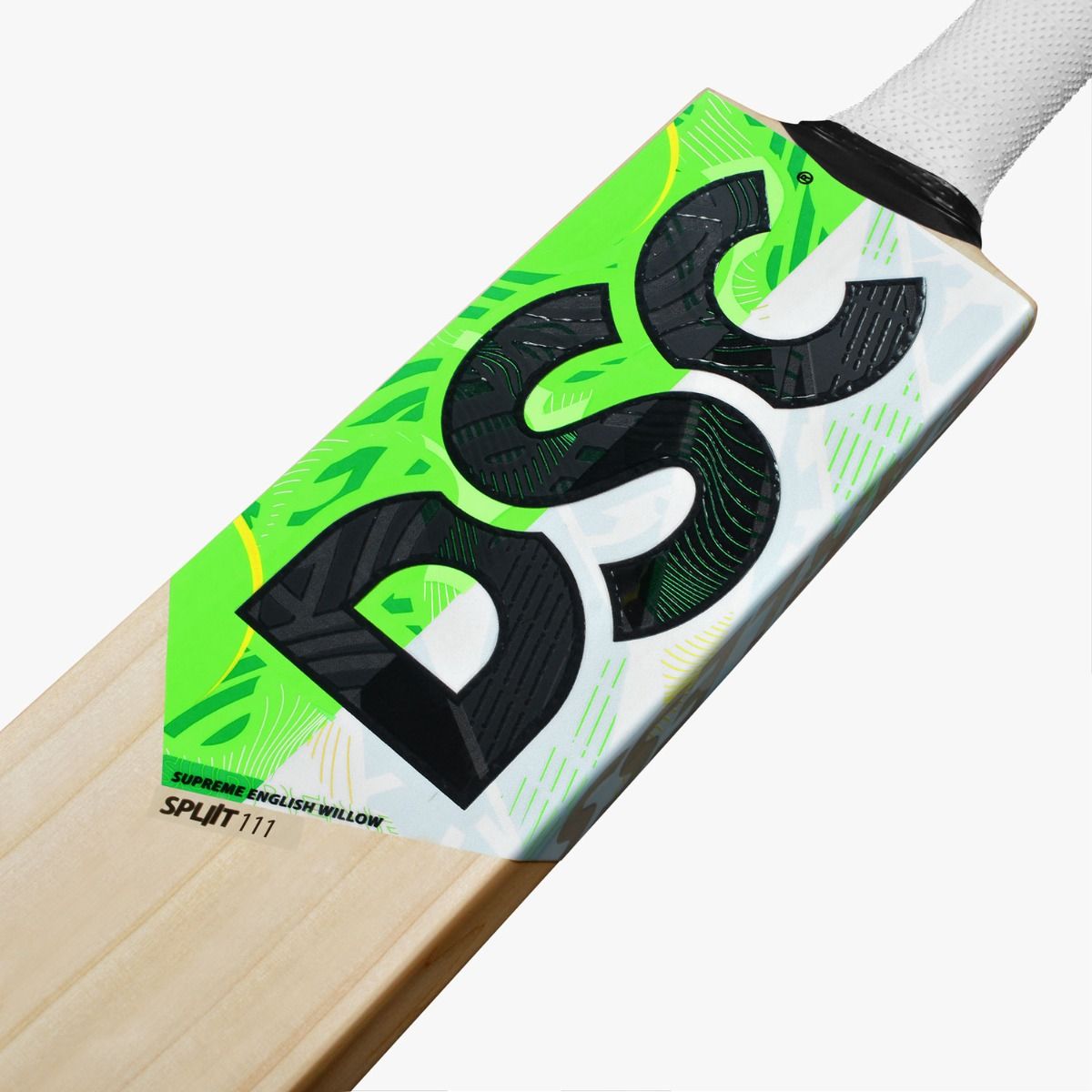 DSC SPLIIT 111 English Willow Bat SH - Cric Studio