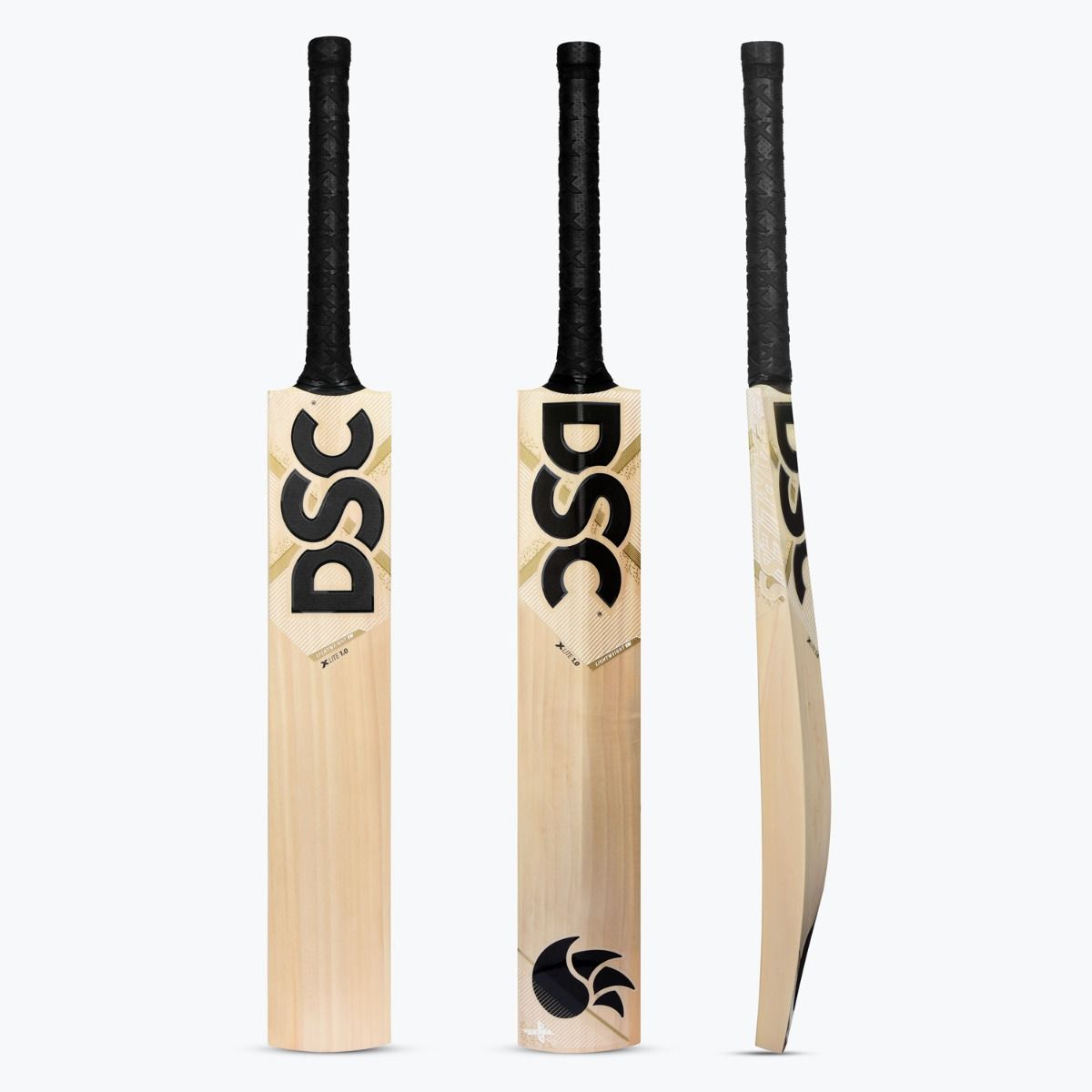 DSC Xlite 1.0 English Willow Bat SH - Cric Studio