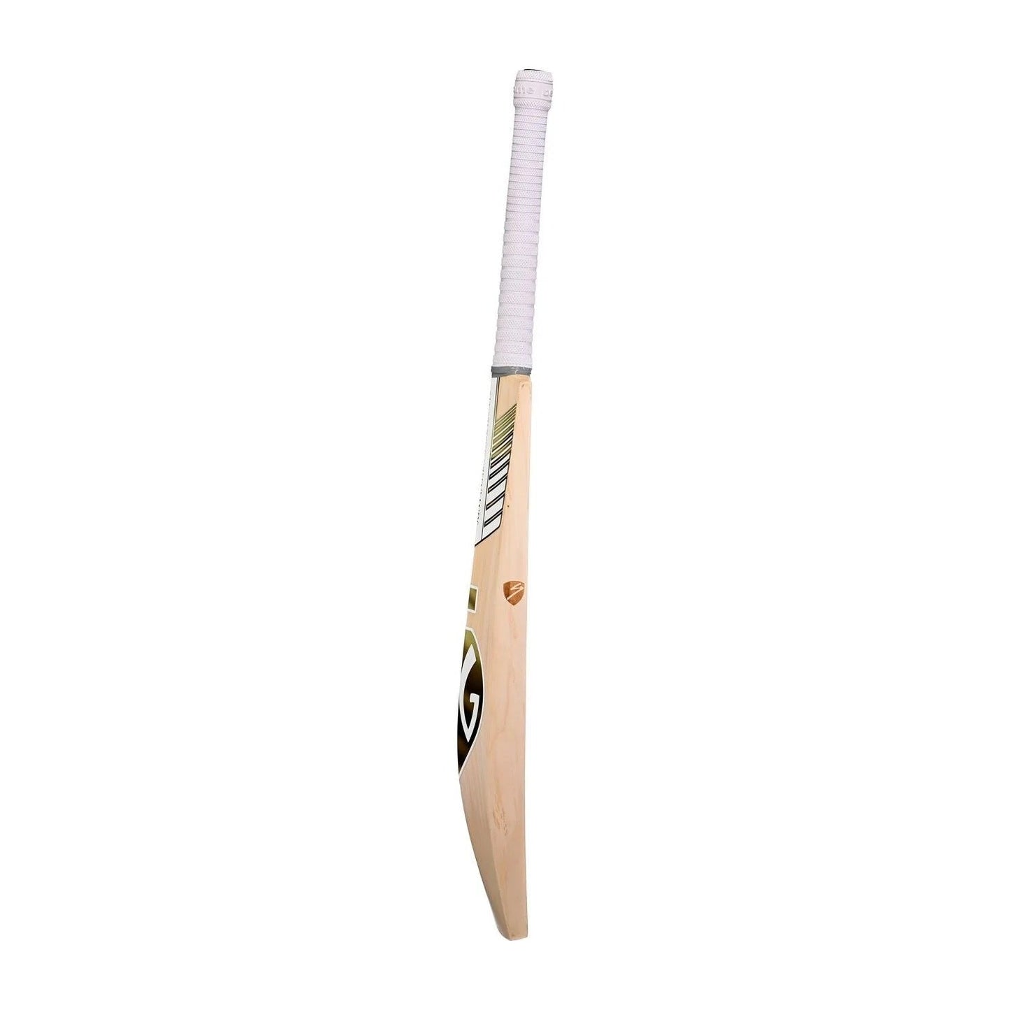 SG Sunny Gold® Finest English Willow grade 2 Cricket Bat (Leather Ball) SH - Cric Studio