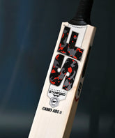 SF Cricket Bat Camo Adi 3