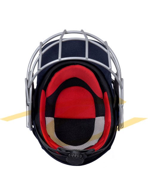 FORMA Cricket Helmet RP17 PRO AXIS TNM RED - Cric Studio