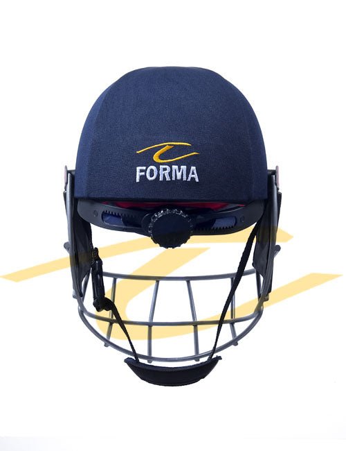 FORMA Cricket Helmet RP17 PRO AXIS TNM RED - Cric Studio