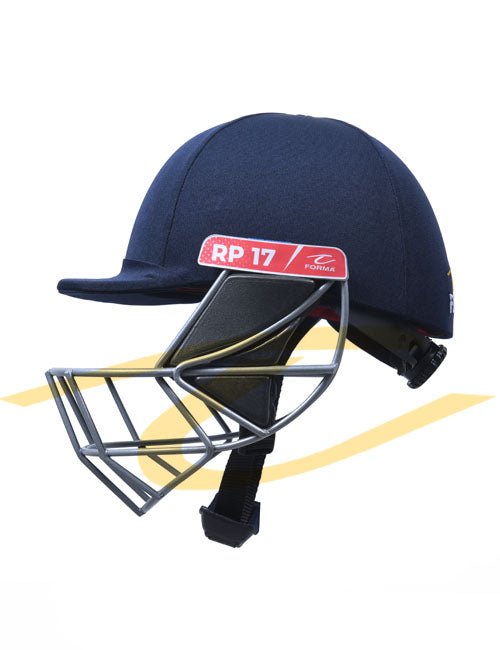 FORMA Cricket Helmet RP17 PRO AXIS TNM RED - Cric Studio