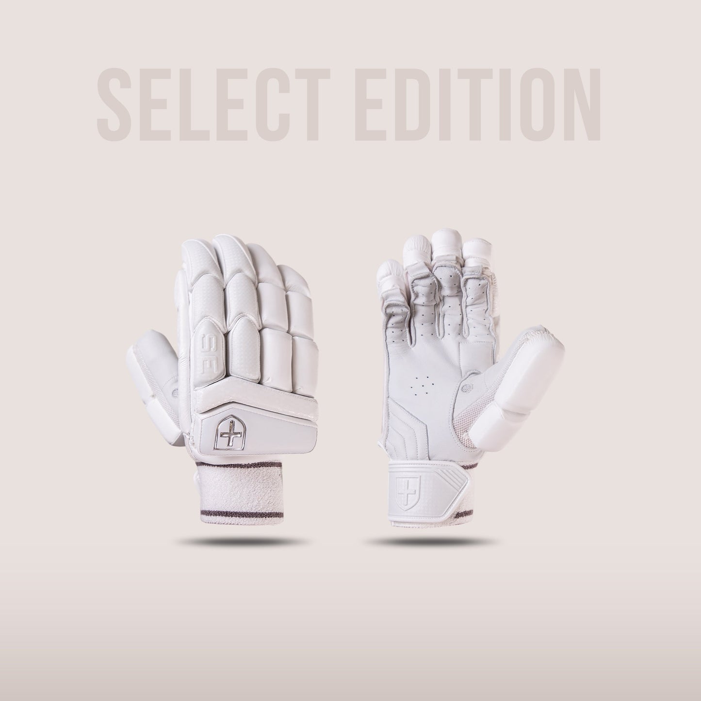 Focus SELECT Edition Gloves White Youth