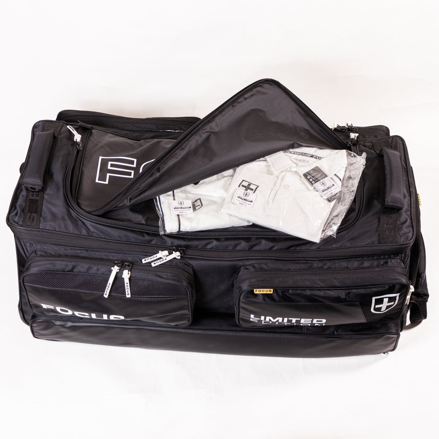 Focus Player Edition Cricket Kit Bag (Trolley)