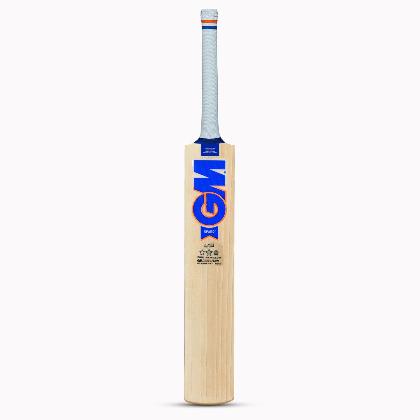 GM Sparq 404 English Willow Cricket Bat No.6 - Cric Studio