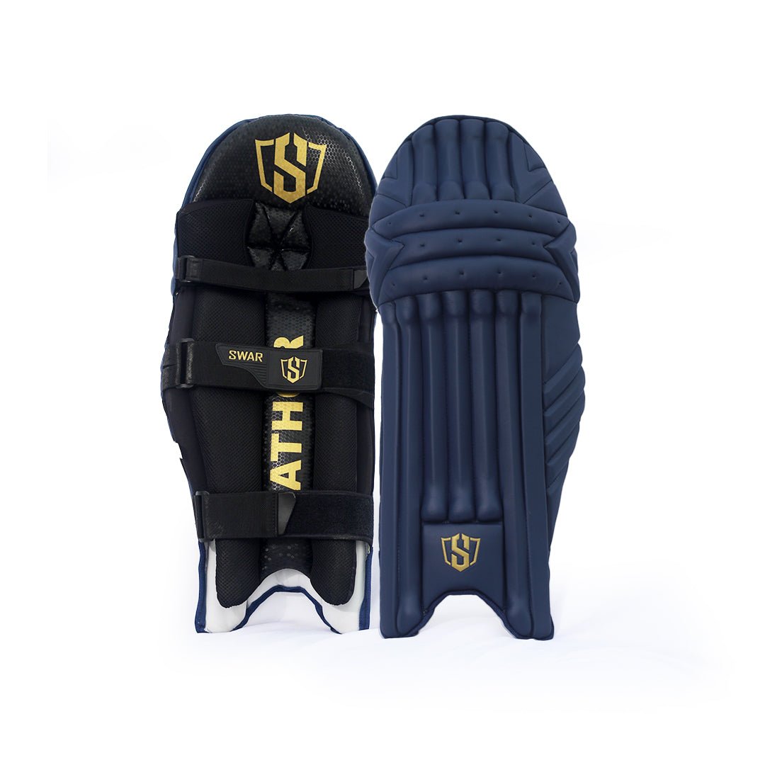 Swar Hathor Batting Legguards - Cric Studio