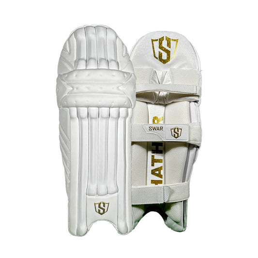 Swar Hathor Batting Legguards - Cric Studio