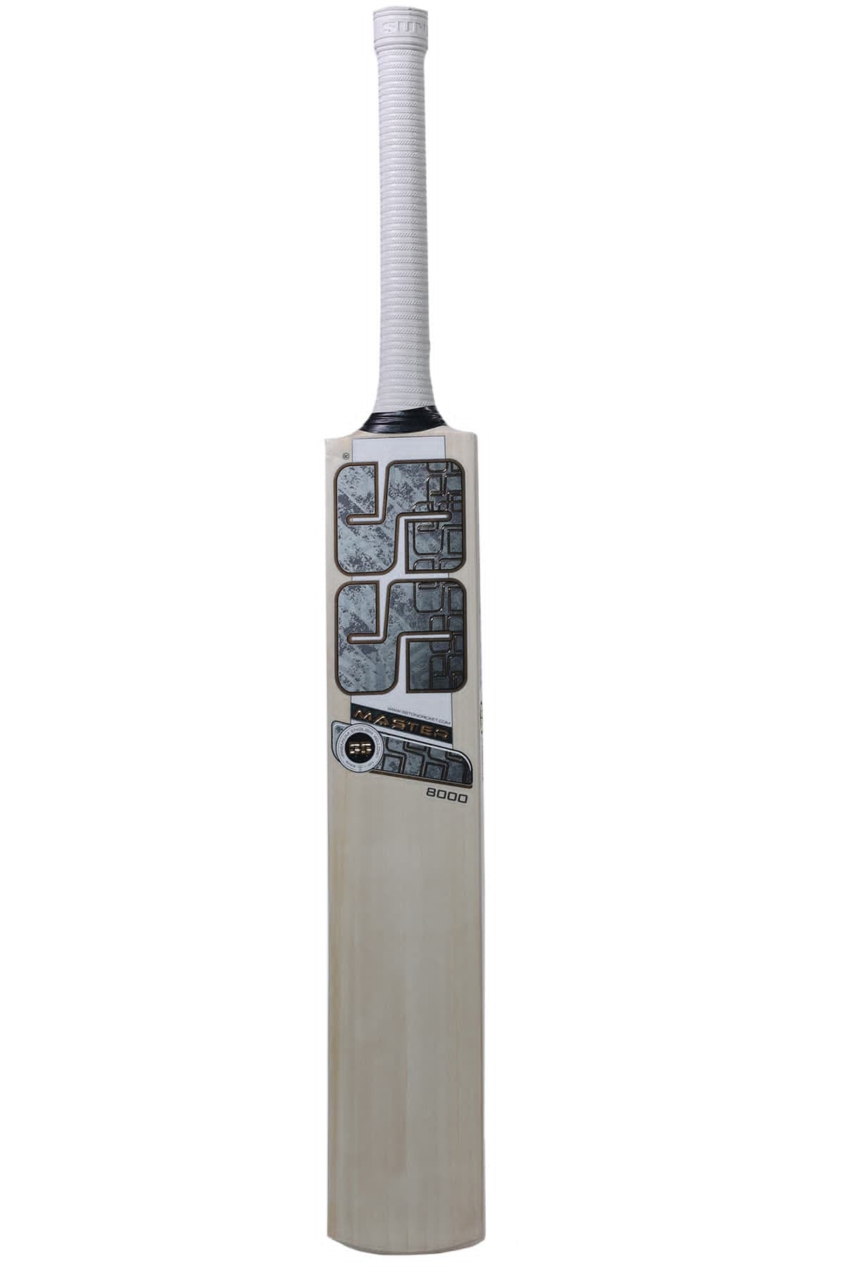 SS Master 8000 English Willow Cricket Bat-SH