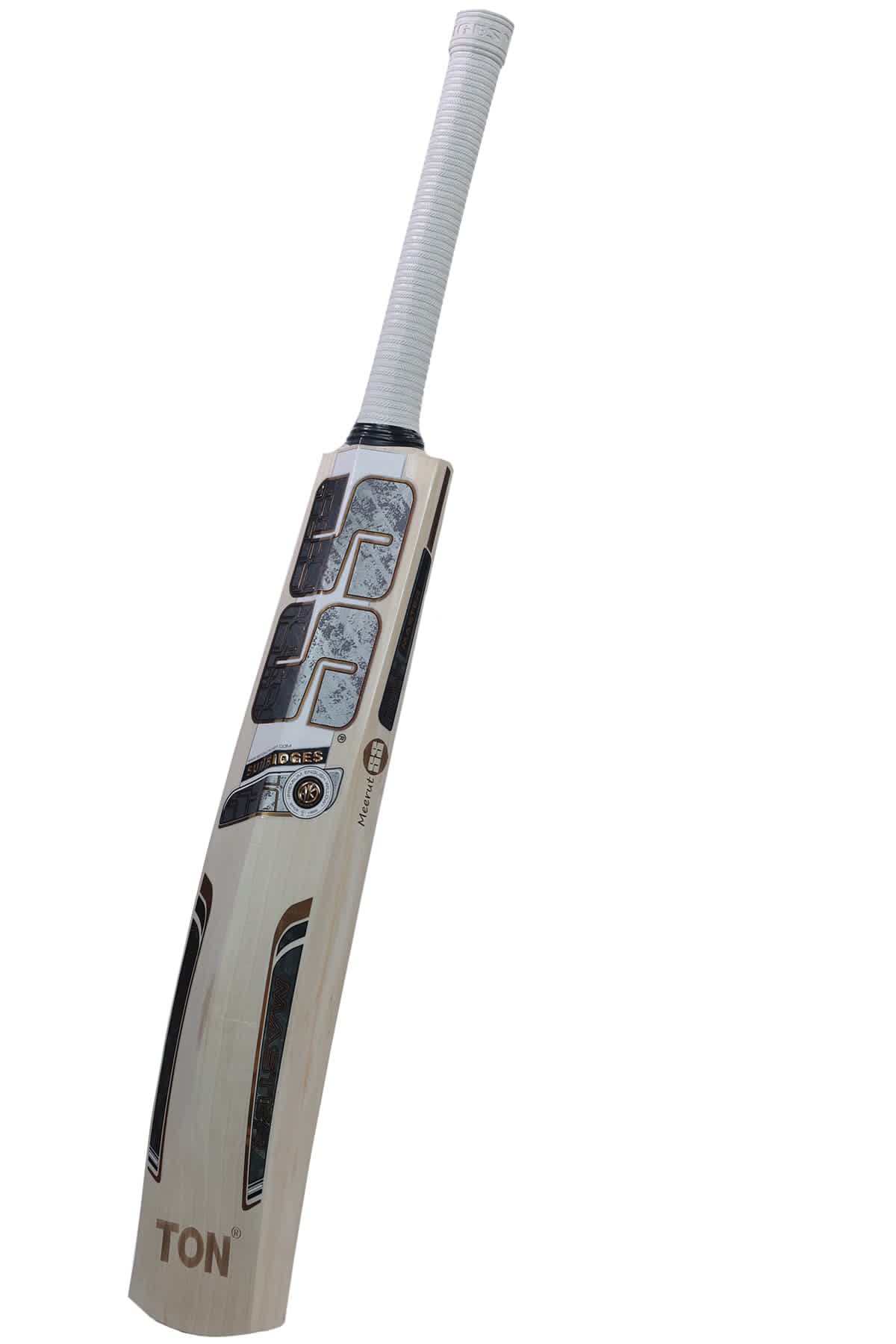 SS Master 8000 English Willow Cricket Bat-SH