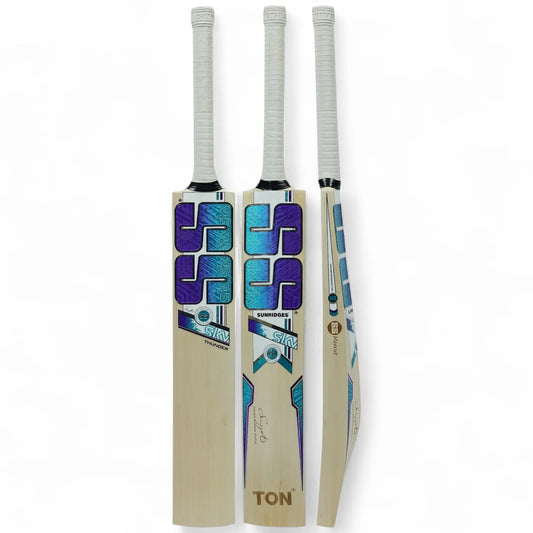 ThunderSS Cricket Bat Sky