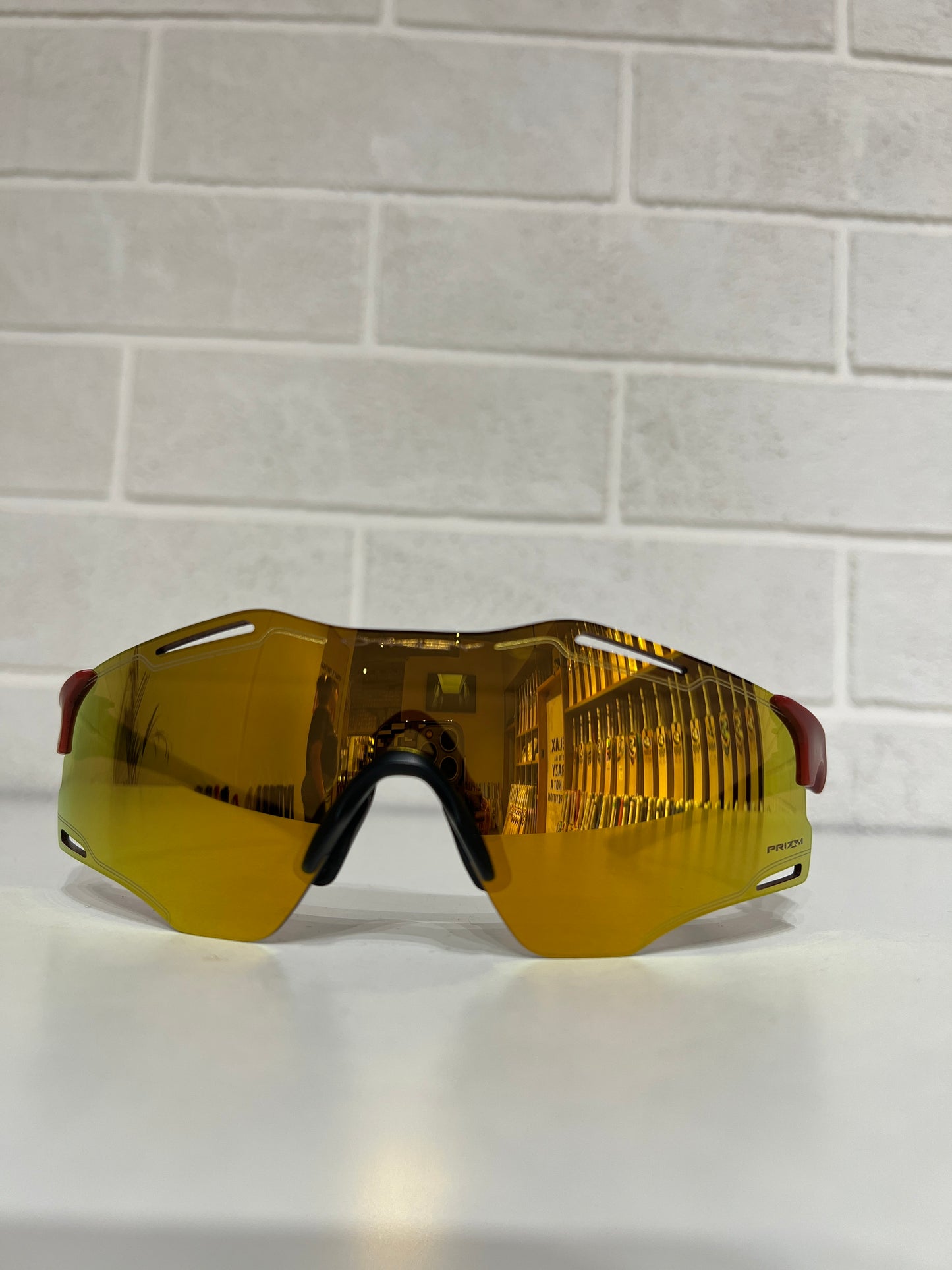 Oakley Sunglasses CYBR ZERO