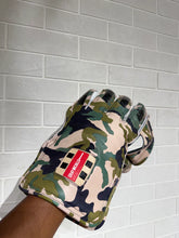 GN Wicket Keeping Gloves Player Edition Camo