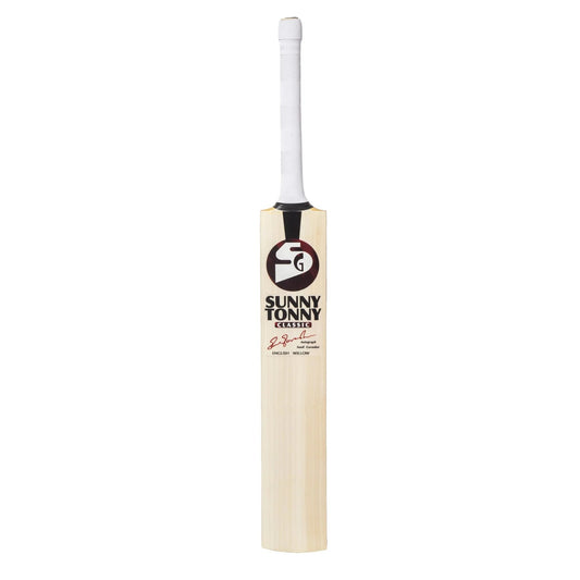 SG Sunny Tonny Classic English Willow Cricket Bat SH - Cric Studio