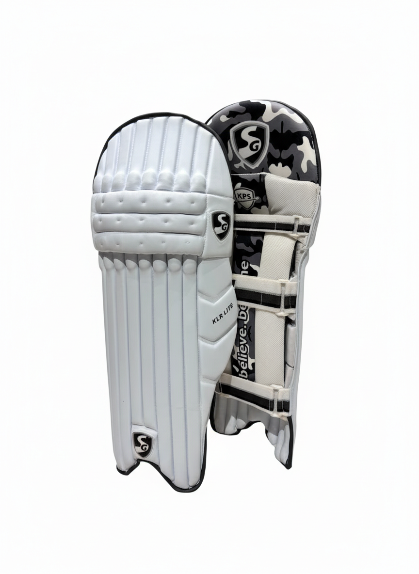 SG Batting Legguard KLR Lite