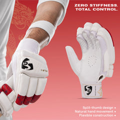 SG Batting Gloves KLR 1