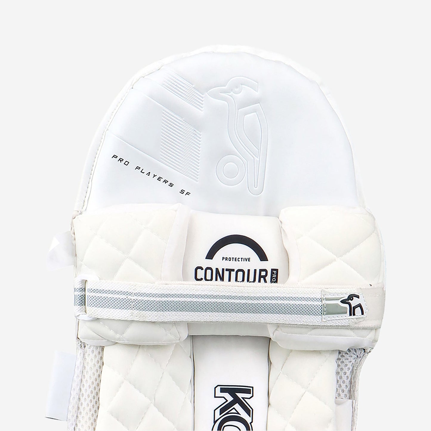 Kookaburra Pro Players SF Batting Legguard - Cric Studio