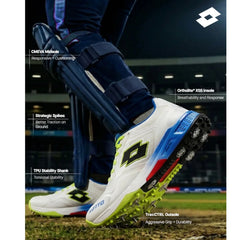 Lotto Cricket Shoes Super Shot
