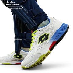 Lotto Cricket Shoes Blaze Hit