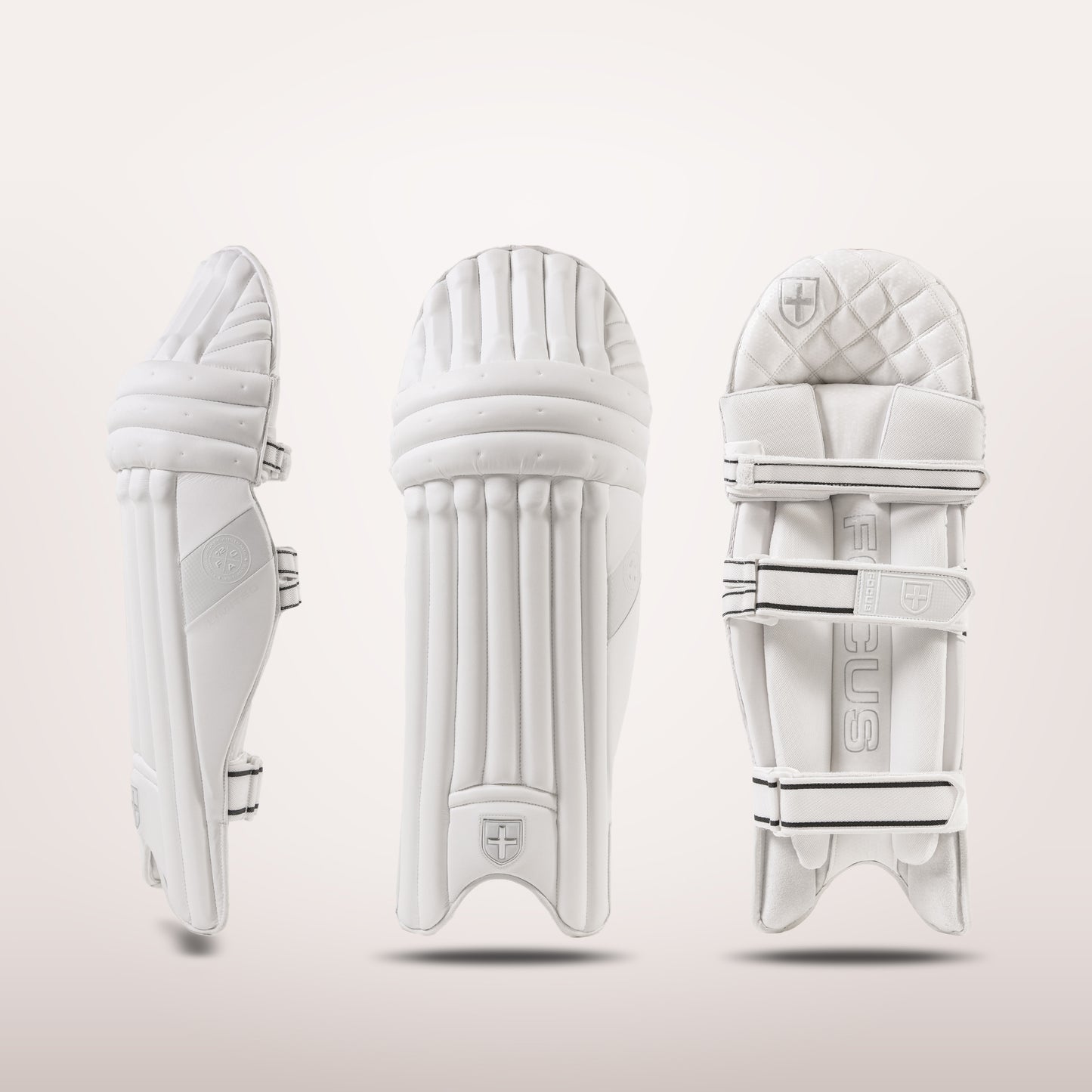 Focus Limited Pads Adult - Cric Studio