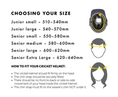Masuri Cricket Helmet C Line Plus