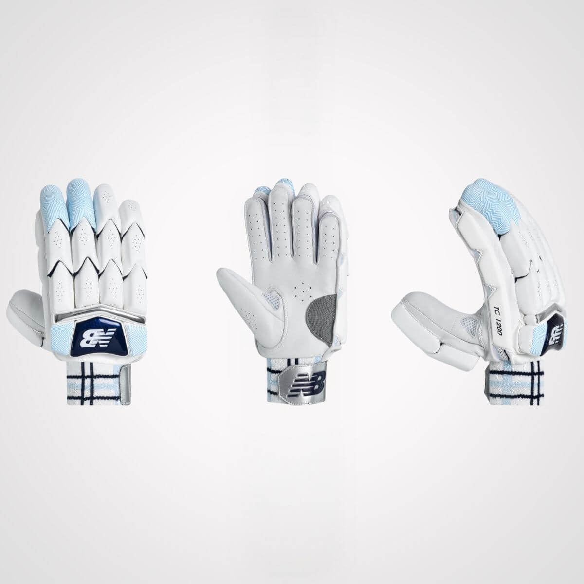 NB TC 12i Cricket Batting Gloves