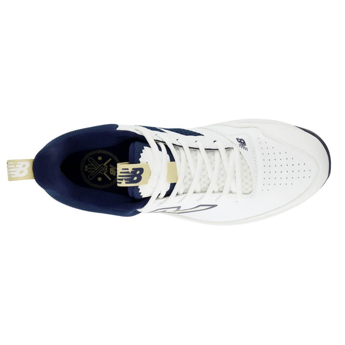 New Balance CK4030N5 Full Spike Cricket Shoes - Cric Studio
