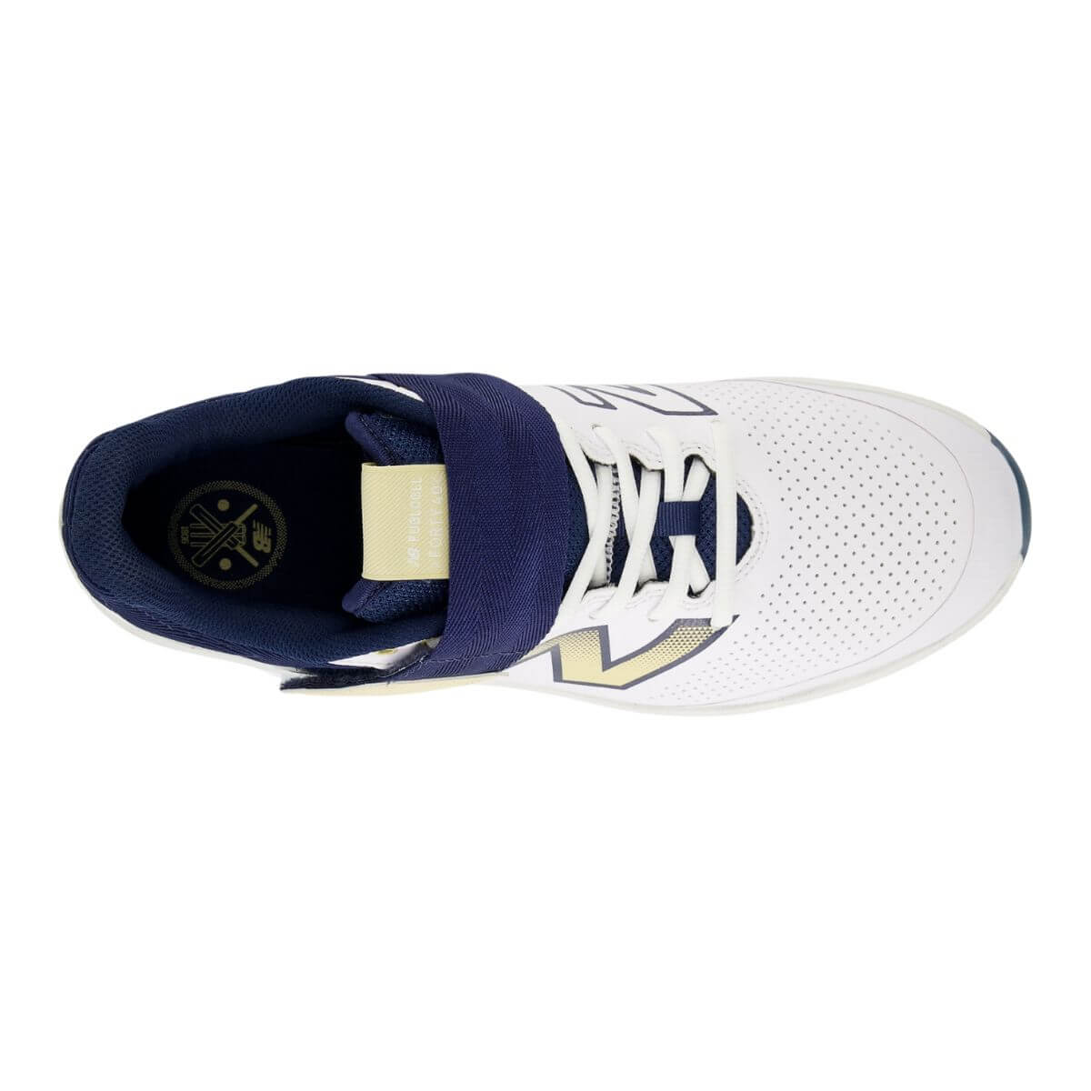 New Balance CK4040N6 Full Spike Cricket Shoes - Cric Studio