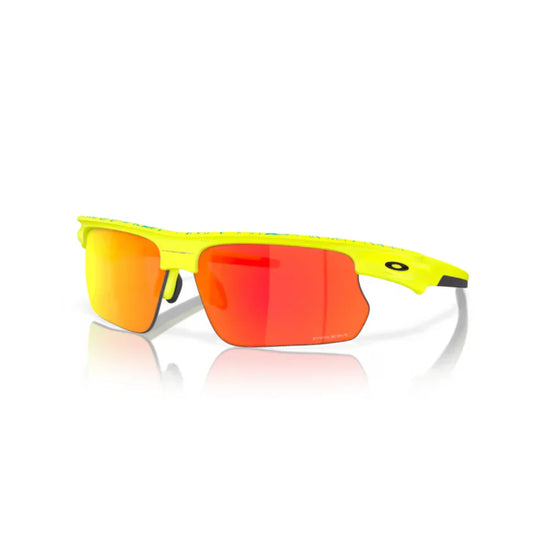 Oakley Sports Sunglasses 9400-13 Bisphaera Tennis Ball Neuron Prizm ruby