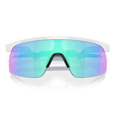 Oakley Sports Sunglasses 9010-07 Resistor Polished White Prizm Sapphire