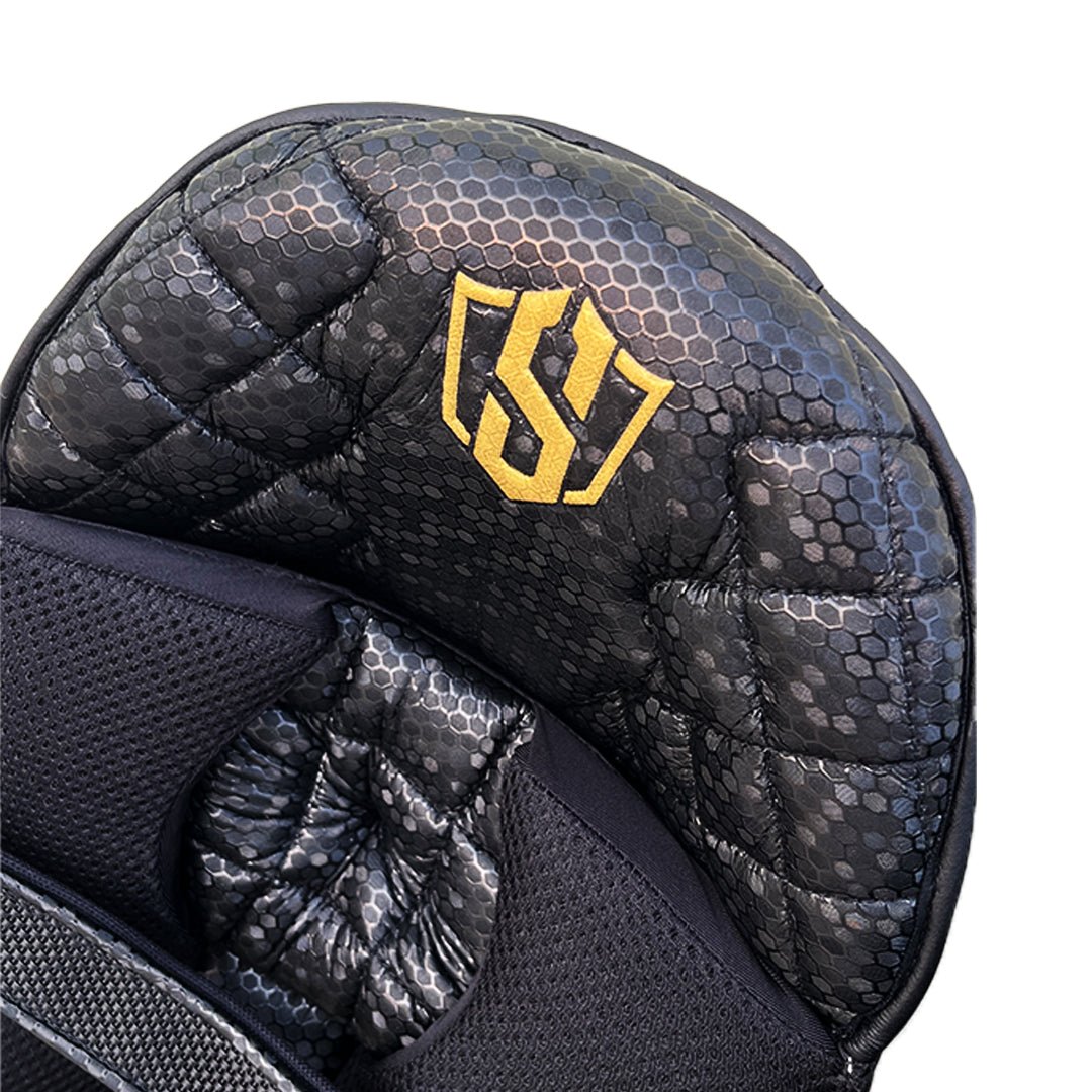 Swar Premium Apotheosis Batting Leg Guards - Cric Studio
