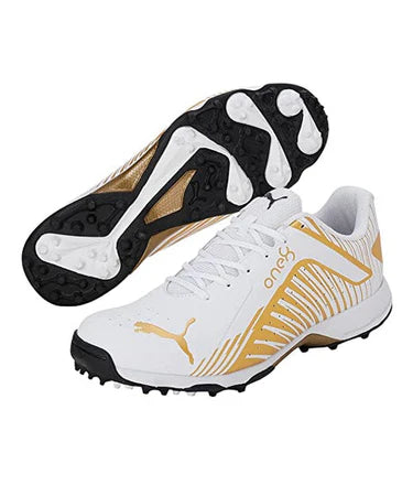 Puma 22 FH Rubber VK Cricket Shoes