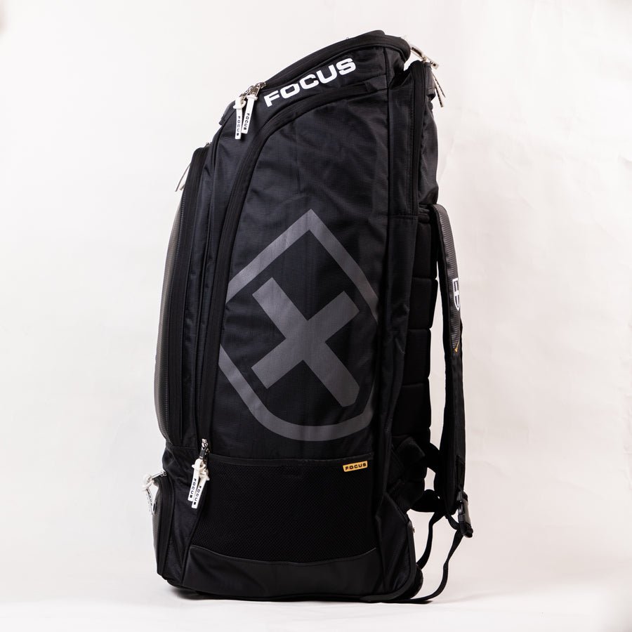 Focus Duffle Wheelie - Players Edition Cricket Kit Bag - Cric Studio