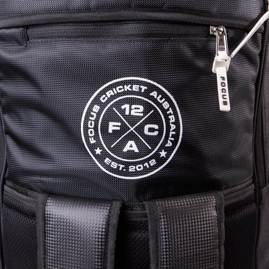 Focus Duffle Wheelie - Players Edition Cricket Kit Bag - Cric Studio