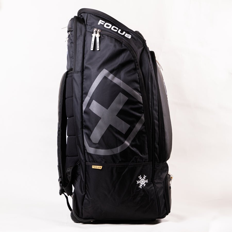 Focus Duffle Wheelie - Players Edition Cricket Kit Bag - Cric Studio