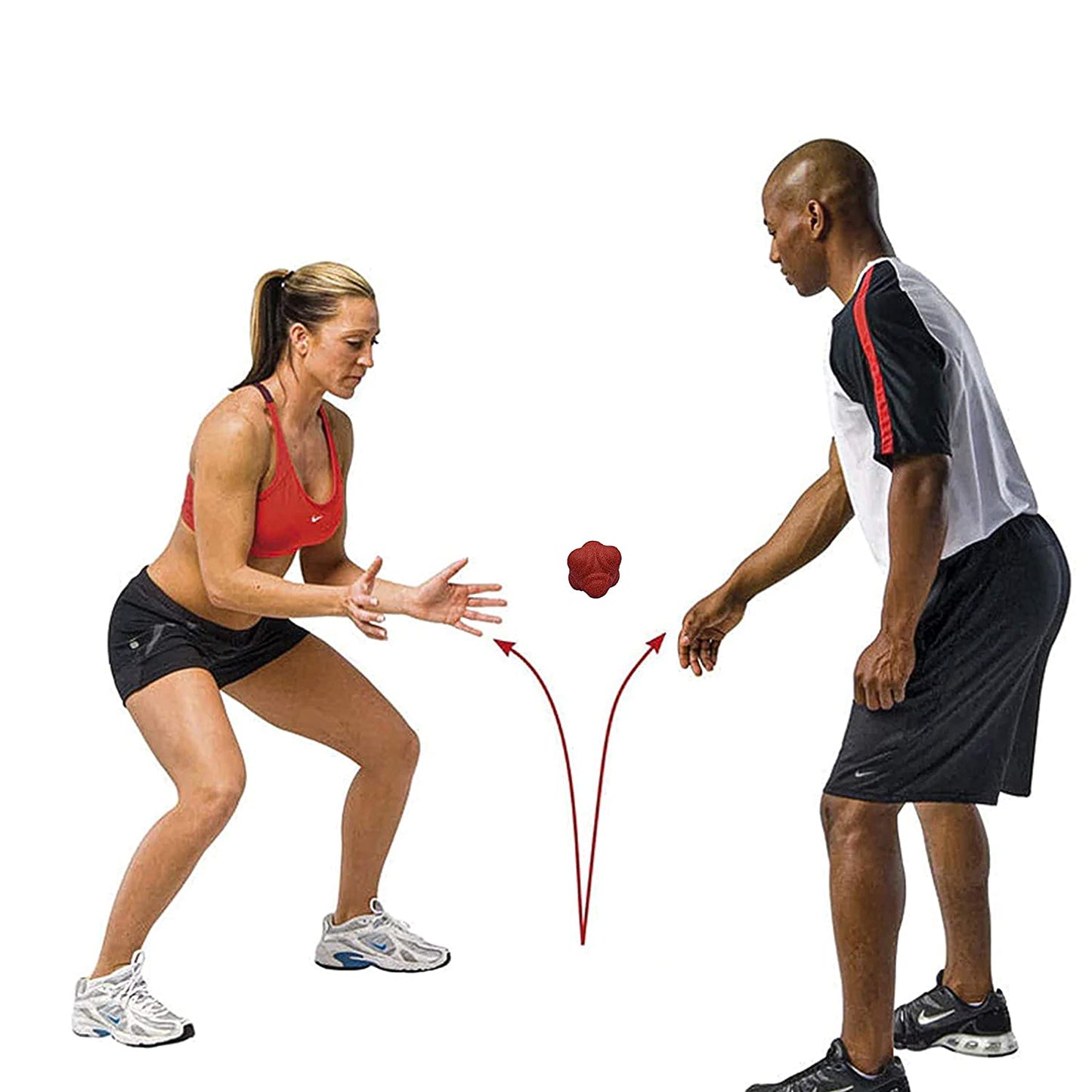 SS Reaction Ball - Cric Studio
