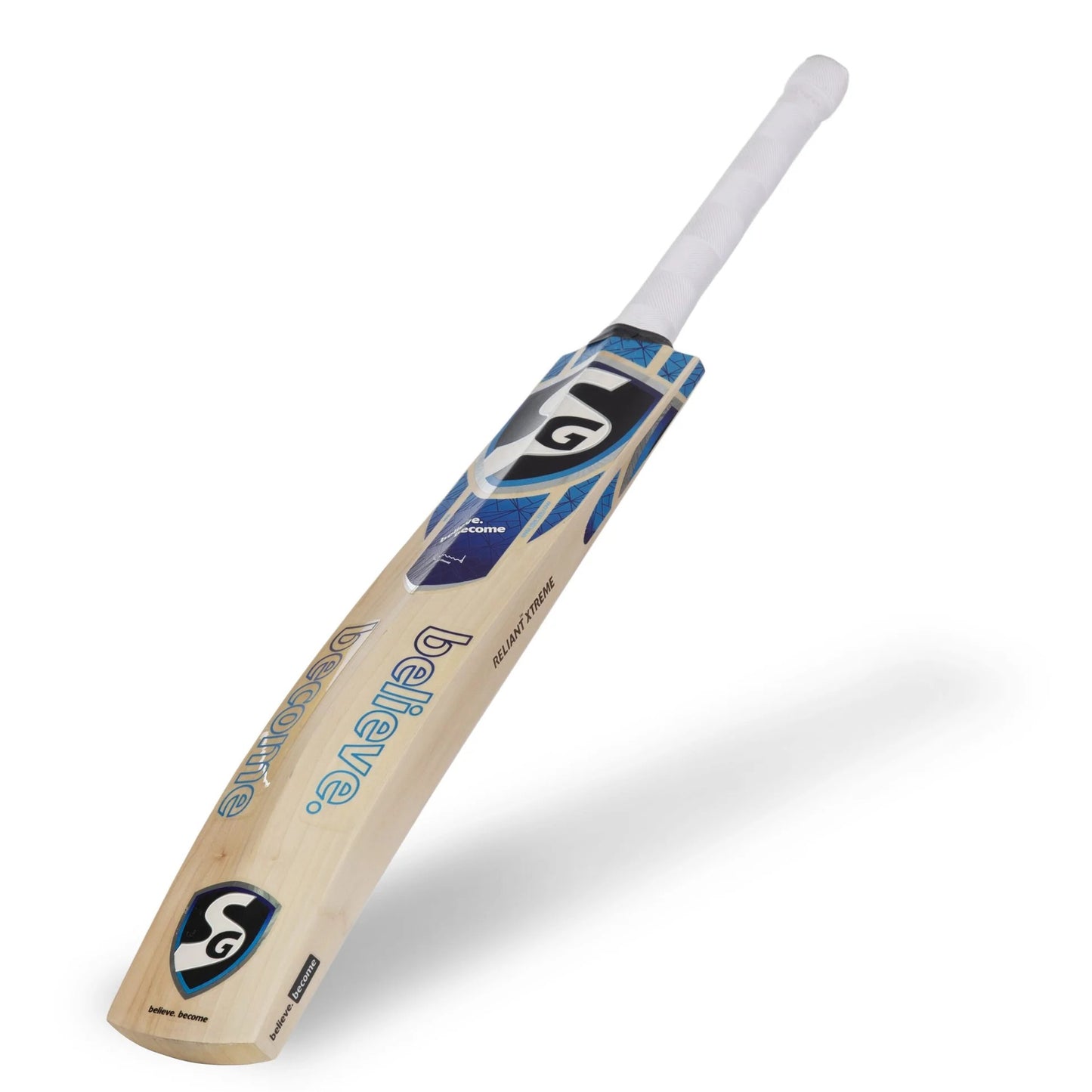 SG Reliant Xtreme English Willow Cricket Bat - Cric Studio