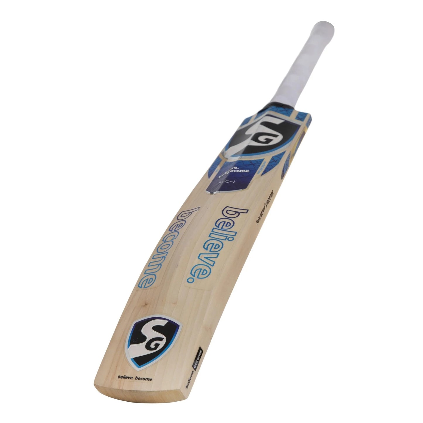 SG Reliant Xtreme English Willow Cricket Bat - Cric Studio