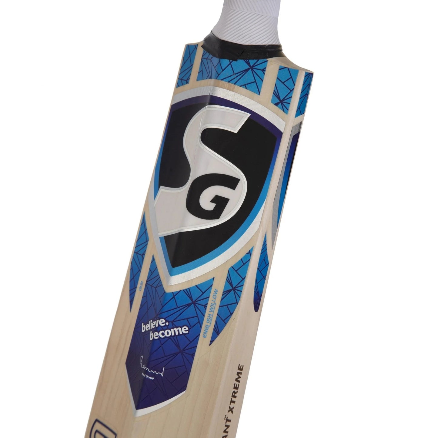 SG Reliant Xtreme English Willow Cricket Bat - Cric Studio