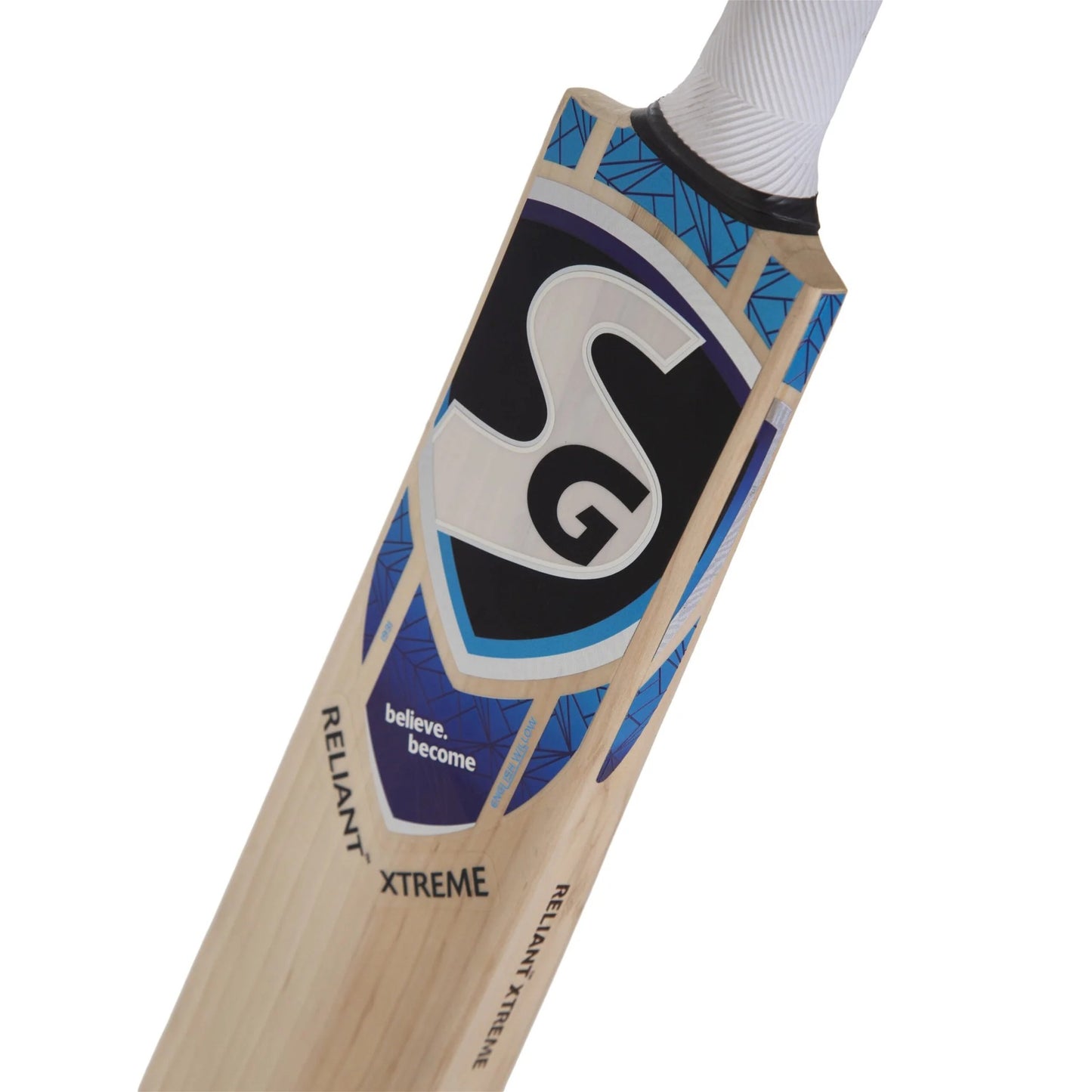 SG Reliant Xtreme English Willow Cricket Bat - Cric Studio
